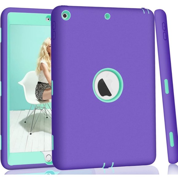 COPY - Hocase iPad 5th/6th Generation Case 9.7 2018/2017 - Picture 1 of 3